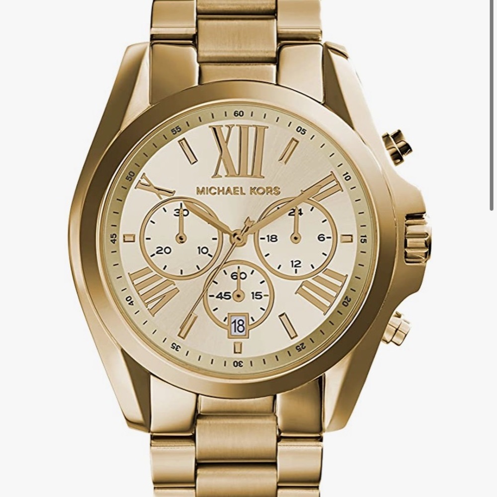 Michael Kors Bradshaw Watch Women’s